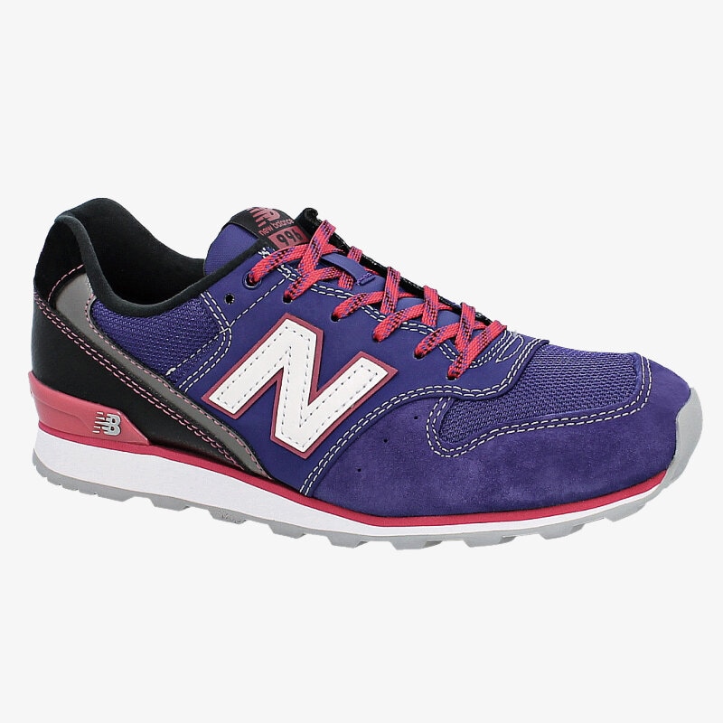 NEW BALANCE WR996EG WR996EG FIALOVÁ