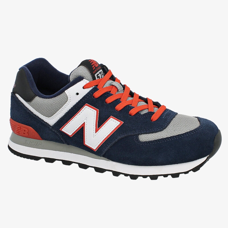 NEW BALANCE ML574CPM ML574CPM TMAVOMODRÁ