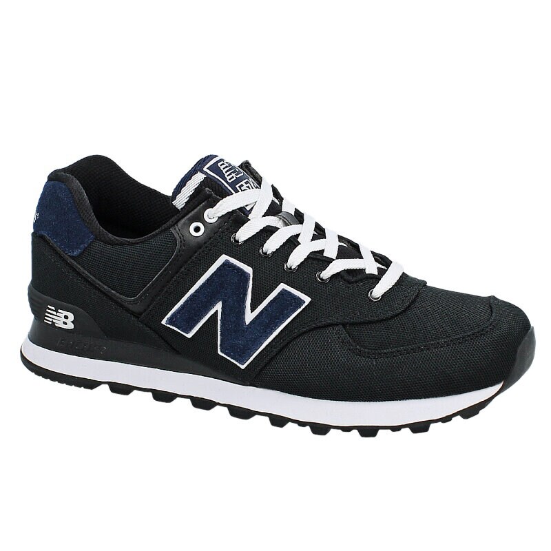 NEW BALANCE ML574POK ML574POK ČERNÁ