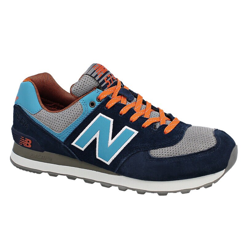 NEW BALANCE ML574SON ML574SON TMAVOMODRÁ