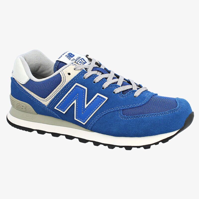 NEW BALANCE ML574VTR ML574VTR MODRÁ