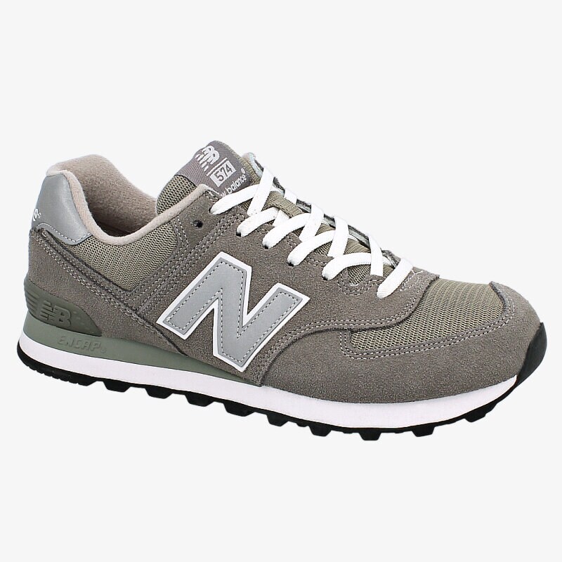 NEW BALANCE M574GS M574GS ŠEDÁ