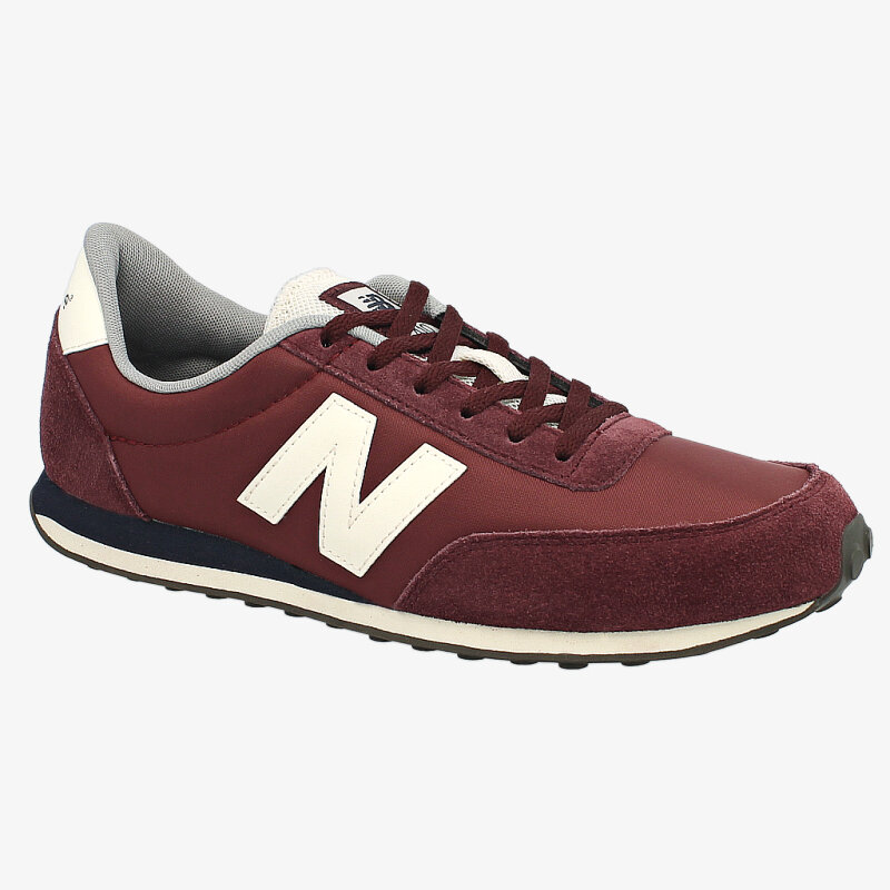 NEW BALANCE U410HBB U410HBB BORDOVÁ