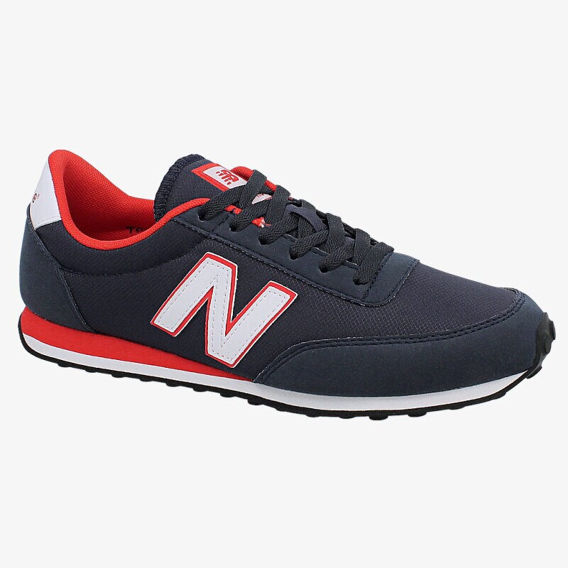 pánské tenisky NEW BALANCE U410MNWN U410MNWN TMAVOMODRÁ
