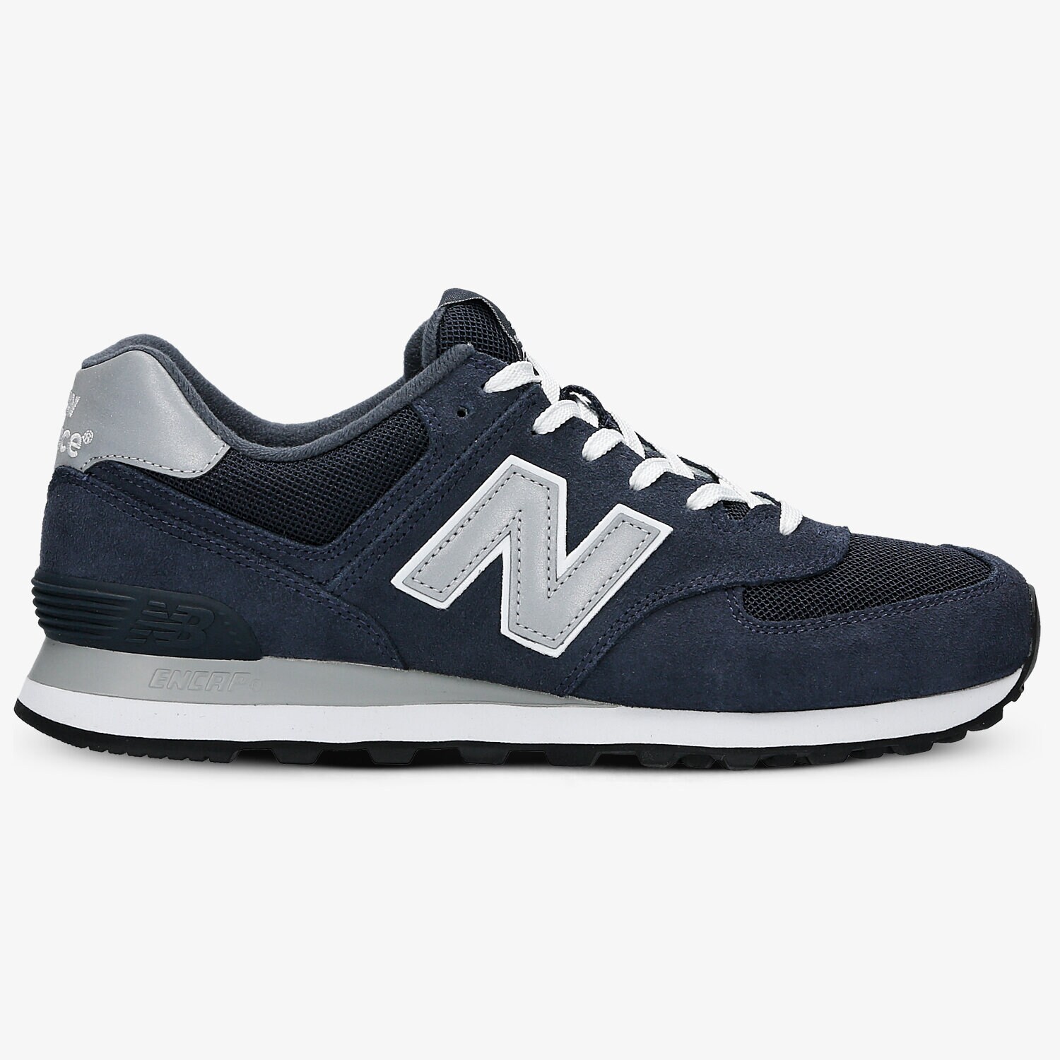 pánské tenisky NEW BALANCE M574NN M574NN TMAVOMODRÁ