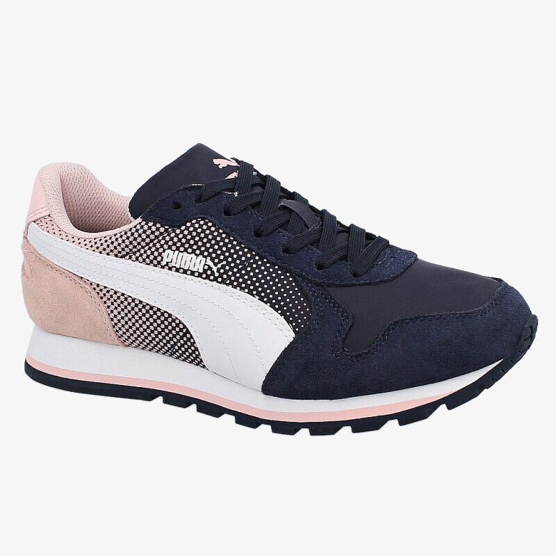 PUMA ST RUNNER FADED 35756305 TMAVOMODRÁ