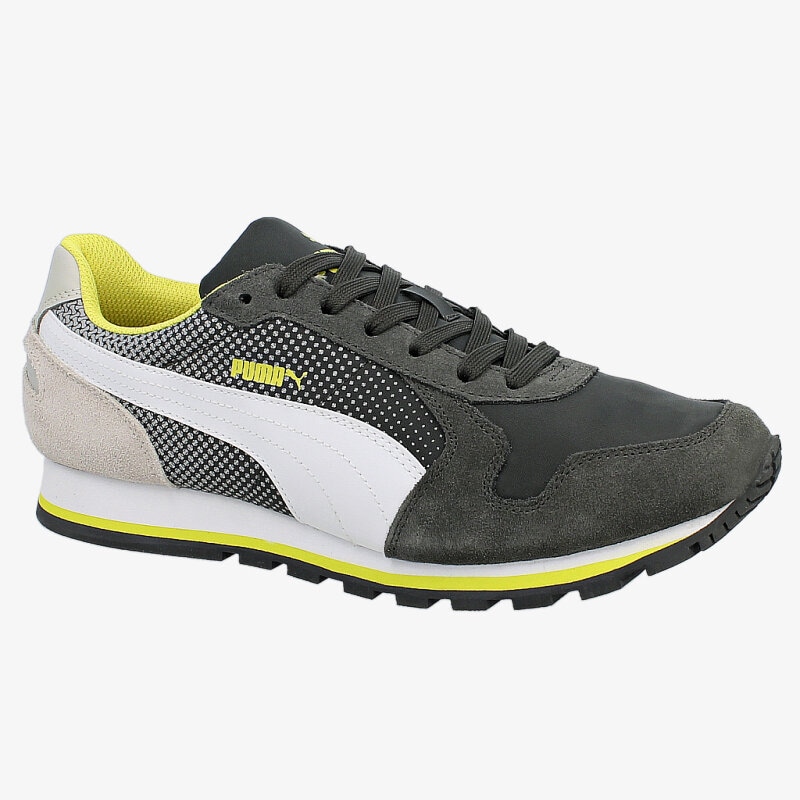 PUMA ST RUNNER FADED 35756301 ŠEDÁ