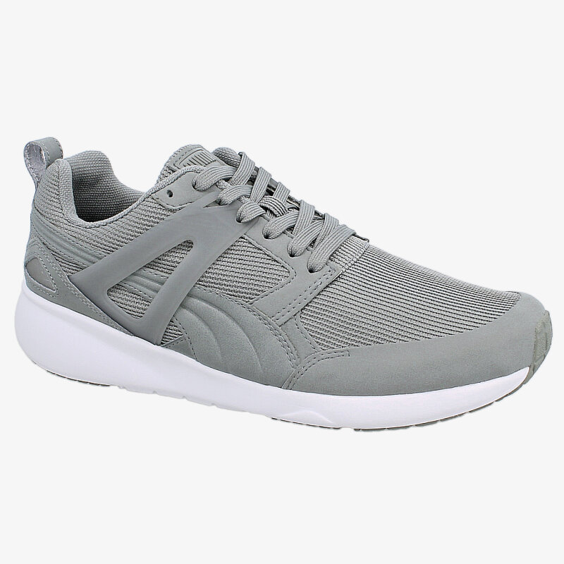 PUMA ARIAL EVOLUTION 35765901 ŠEDÁ