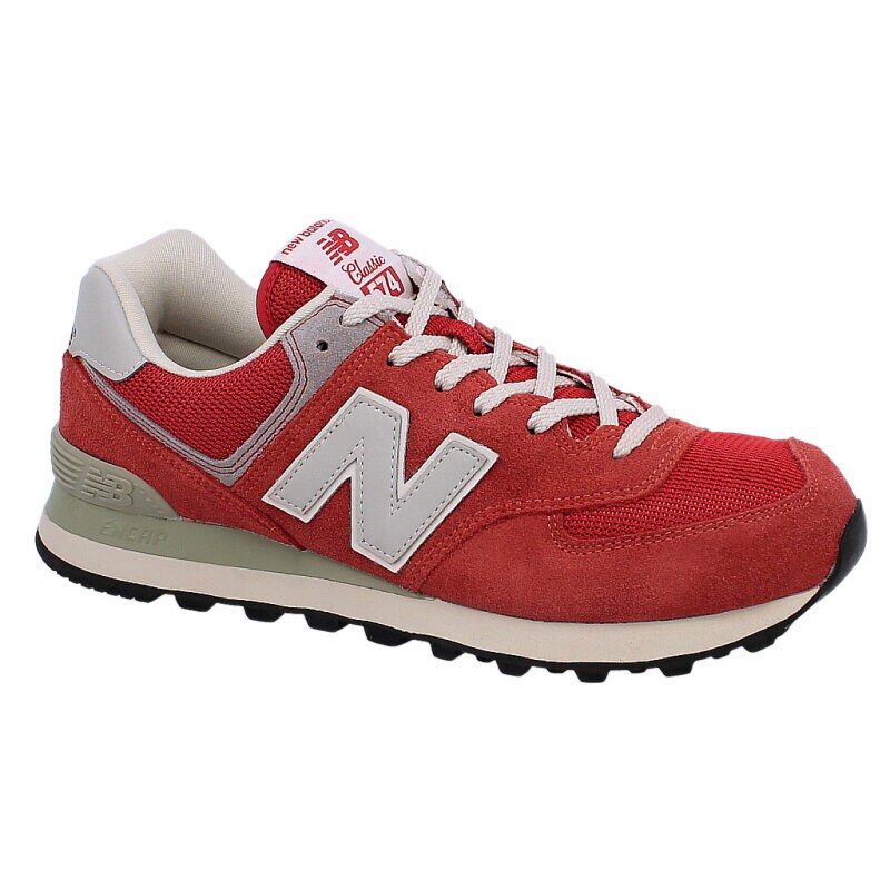 NEW BALANCE ML574DRG ML574DRD ČERVENÁ