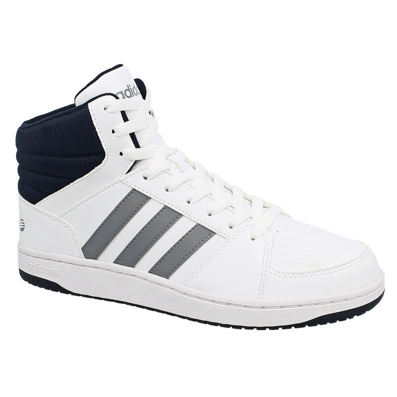 ADIDAS HOOPS VS MID F97778 BÍLÁ