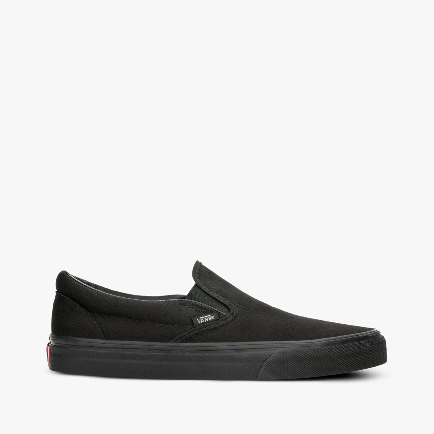 pánské skate boty (skateboardové) VANS CLASSIC SLIP-ON  VN000EYEBKA1 ČERNÁ