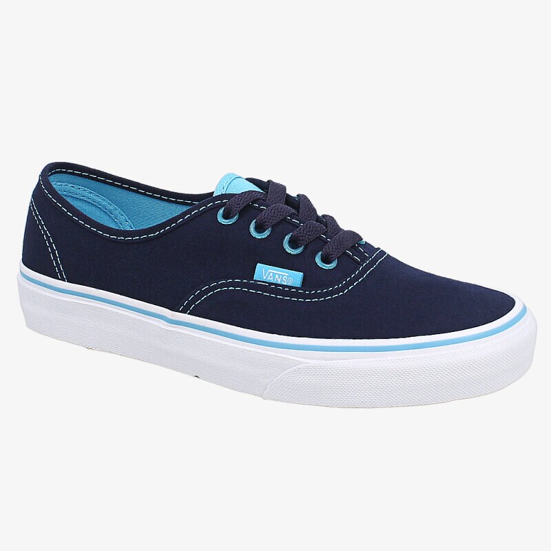 dámské tenisky VANS AUTHENTIC  VZUKFC7 TMAVOMODRÁ