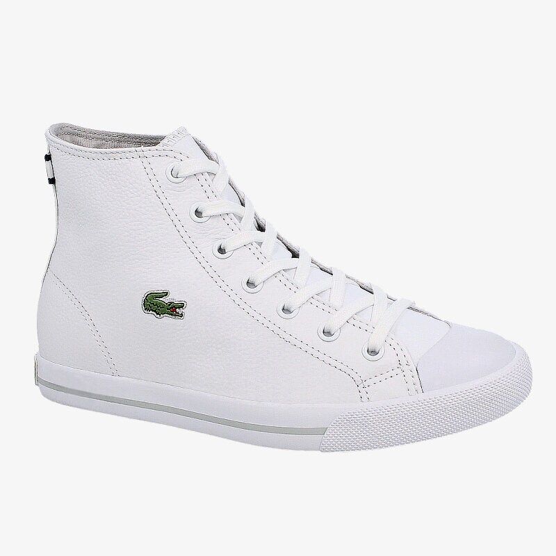 dámské tenisky LACOSTE L27 MID CLS 729SPW104721G BÍLÁ