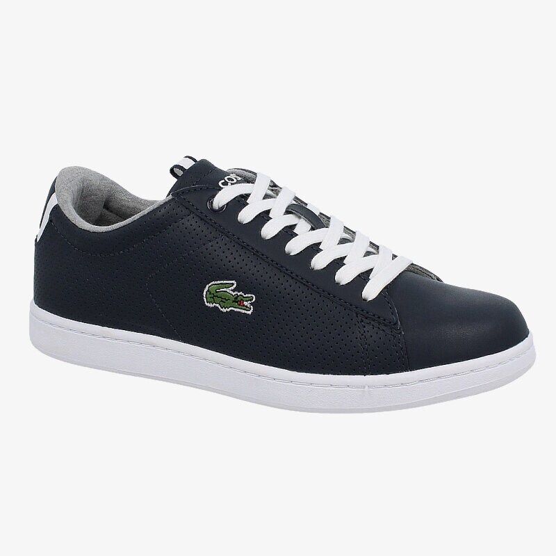LACOSTE CARNABY EVO CLS 729SPW1005DB4 TMAVOMODRÁ