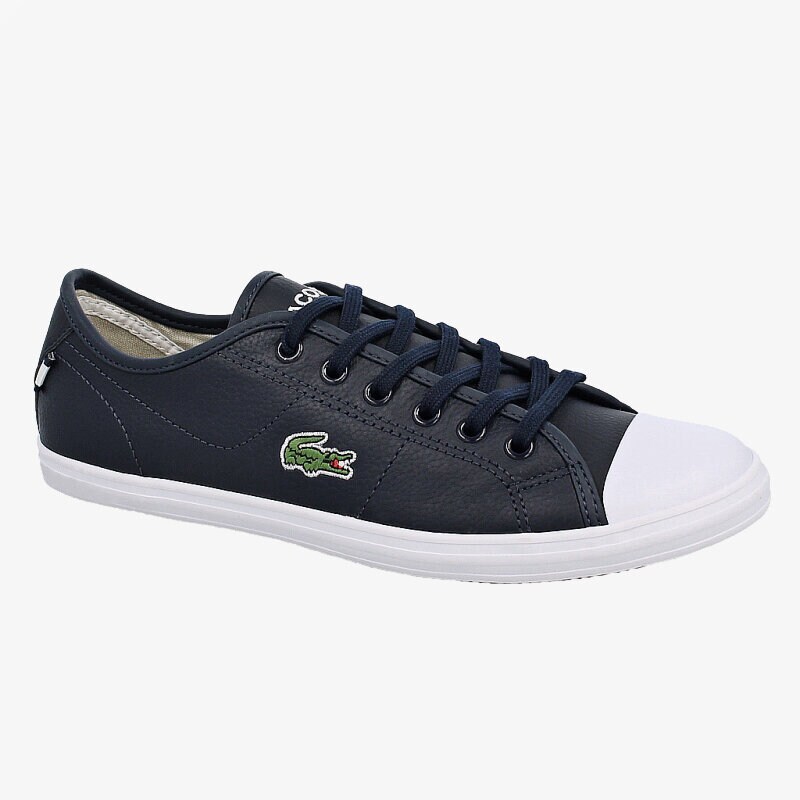 dámské tenisky LACOSTE ZIANE SNEAKER CLS2 729SPW1046DB4 TMAVOMODRÁ