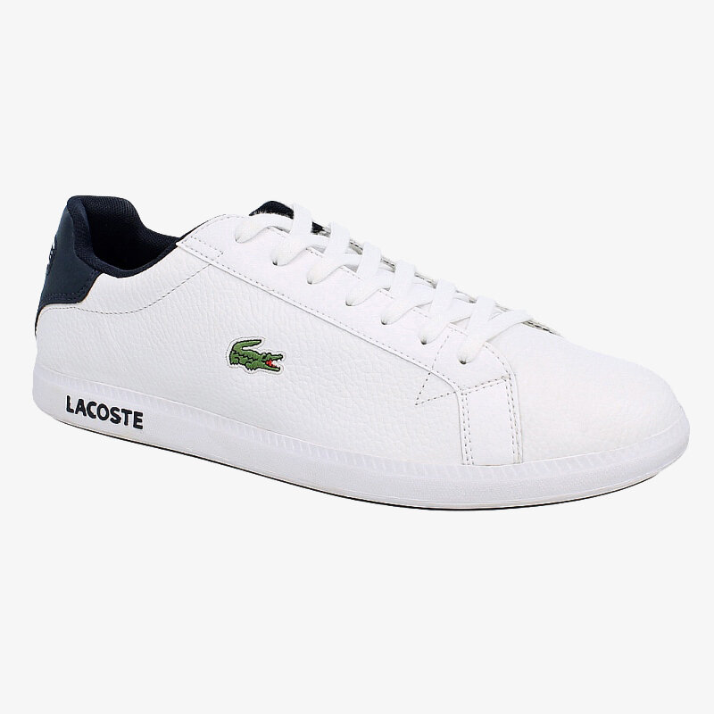 pánské tenisky LACOSTE GRADUATE LCR  727SPM1085X96 BÍLÁ