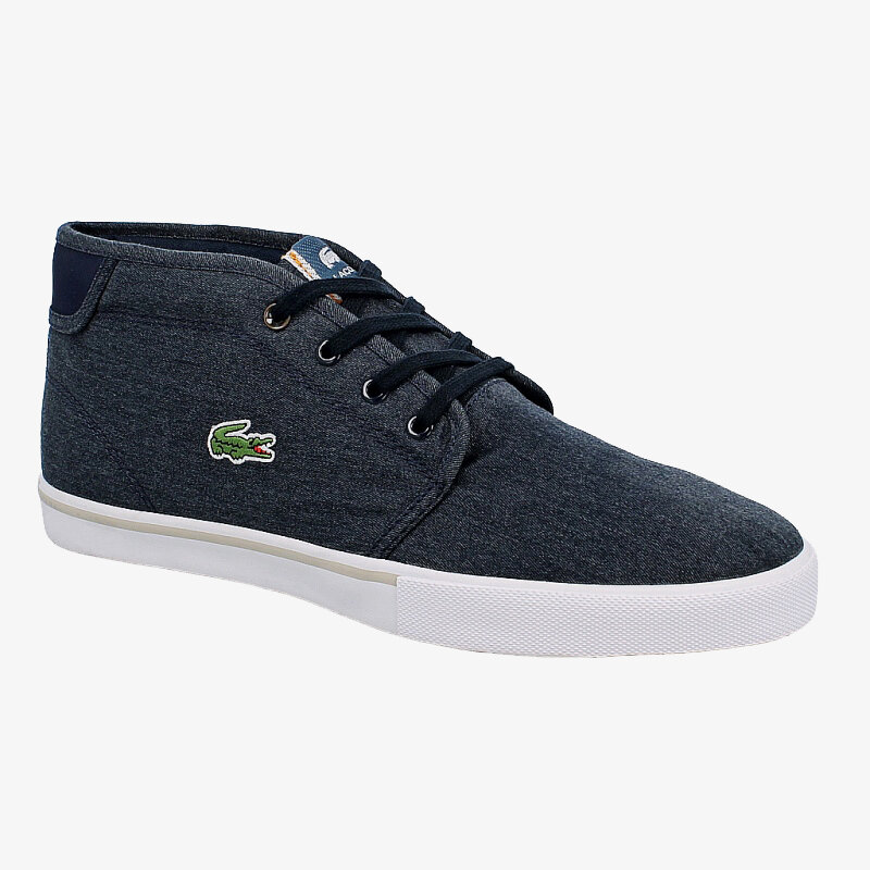 pánské tenisky LACOSTE AMPTHILL CSU  729SPM0005DB4 TMAVOMODRÁ