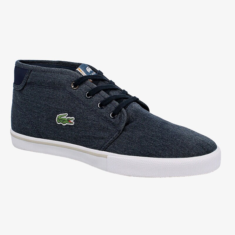 pánské tenisky LACOSTE AMPTHILL CSU  729SPM0005DB4 TMAVOMODRÁ
