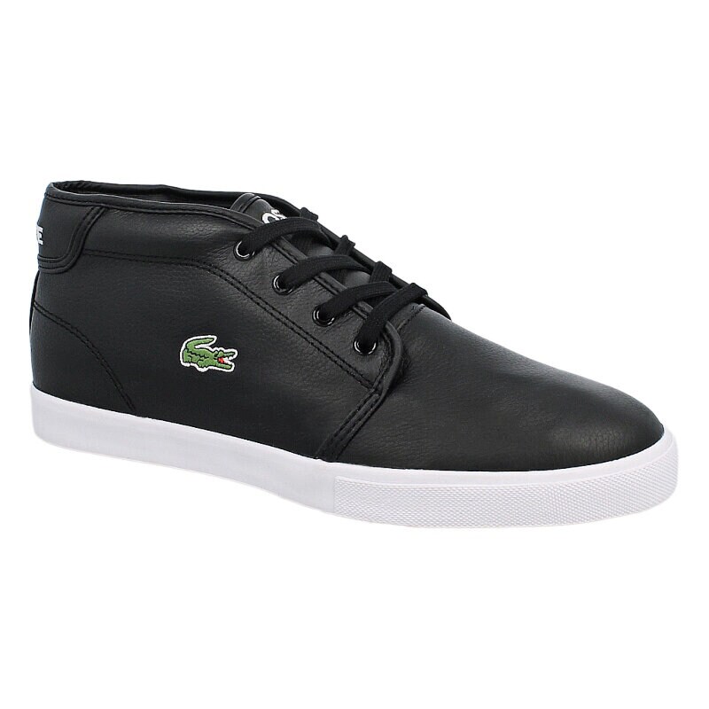 pánské tenisky LACOSTE AMPTHILL TBR2  729SPM006602H ČERNÁ