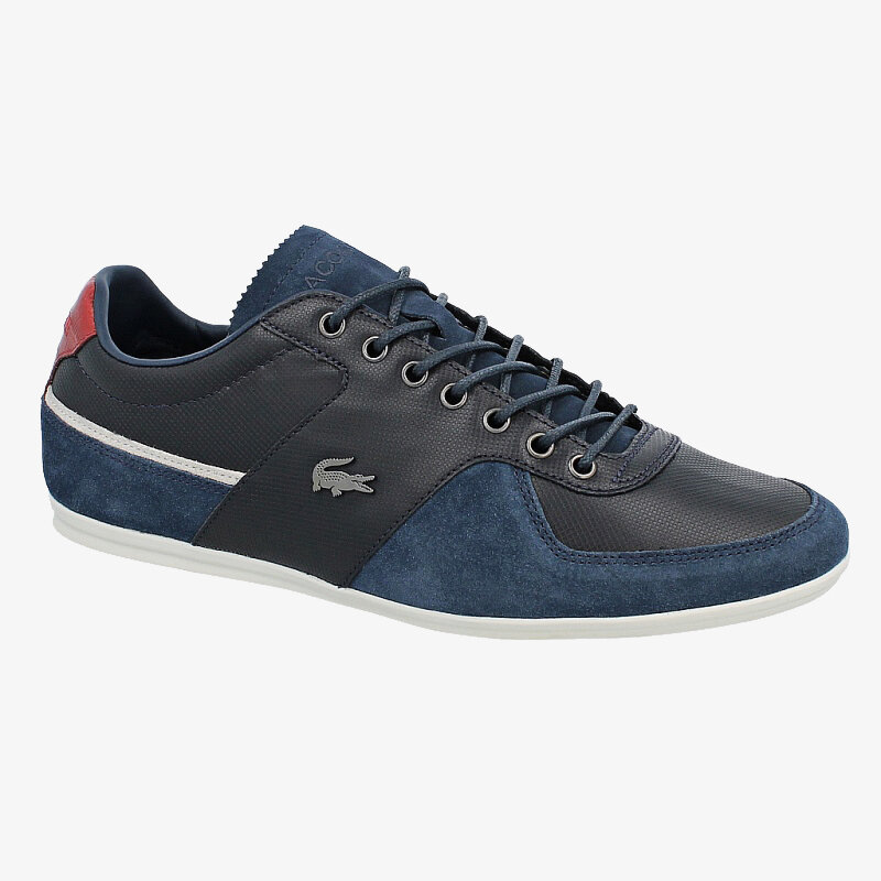 pánské tenisky LACOSTE TALOIRE 16  729SRM2117120 TMAVOMODRÁ