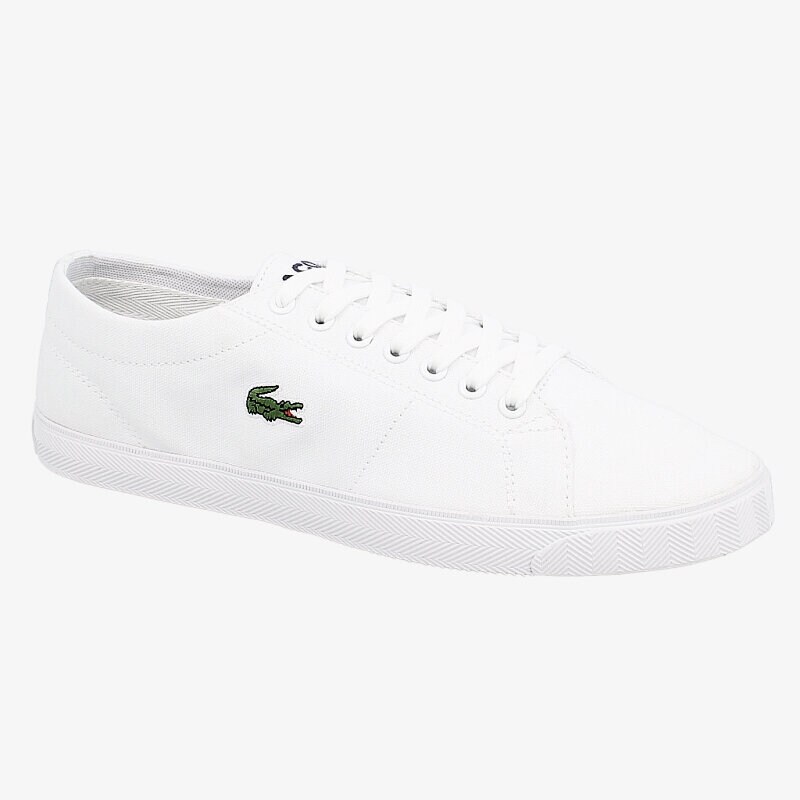 pánské tenisky LACOSTE MARCEL LCR2  727SPM107321G BÍLÁ