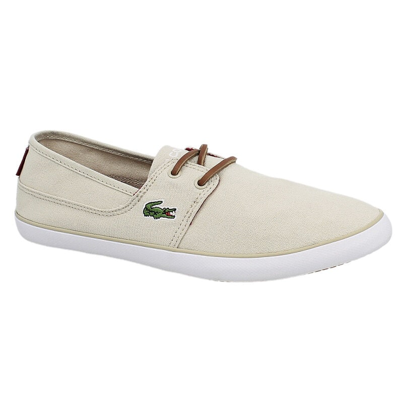 pánské tenisky LACOSTE MARICE LACE TBR  729SPM0038NN1 BÉŽOVÁ