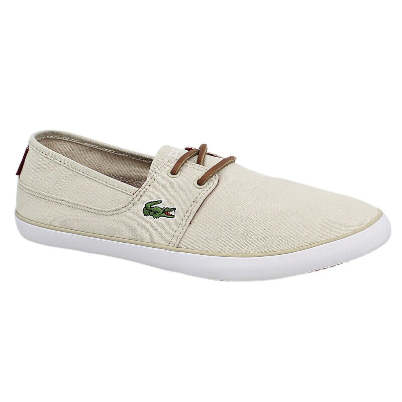 pánské tenisky LACOSTE MARICE LACE TBR  729SPM0038NN1 BÉŽOVÁ