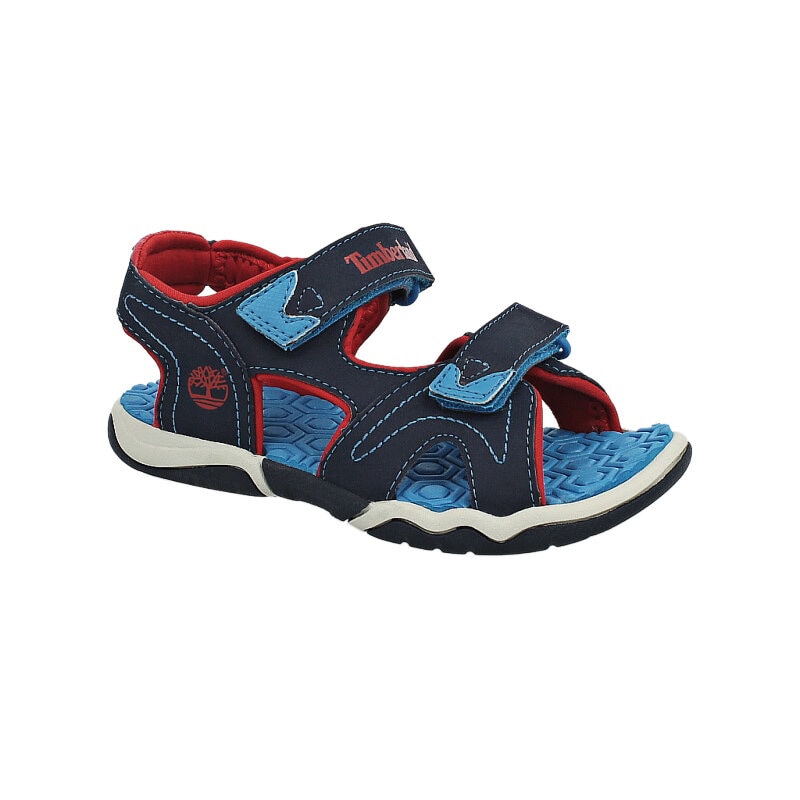 dětské sandály TIMBERLAND ADVENTURE SEEKER 2 STRAP SANDAL TB02476A4841 TMAVOMODRÁ