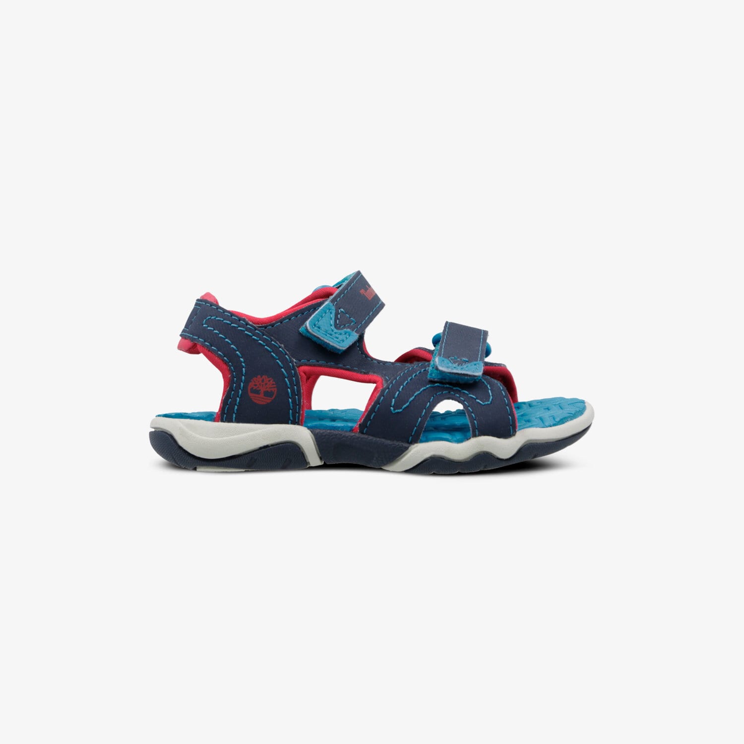 dětské sandály TIMBERLAND ADVENTURE SEEKER 2 STRAP SANDAL TB02486A4841 TMAVOMODRÁ