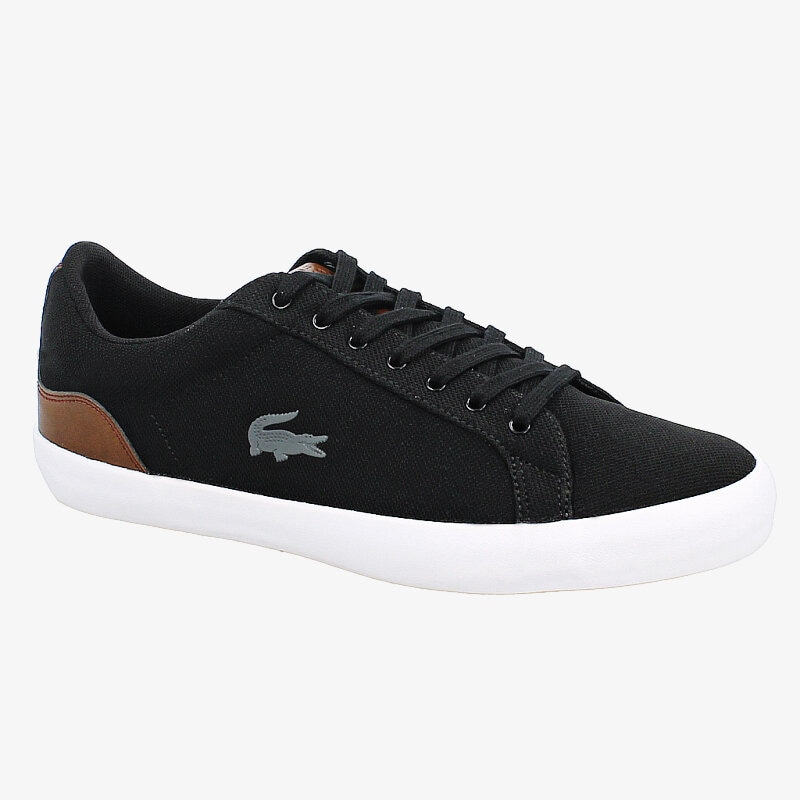 pánské tenisky LACOSTE LEROND BLH  729SCM1110B2B ČERNÁ