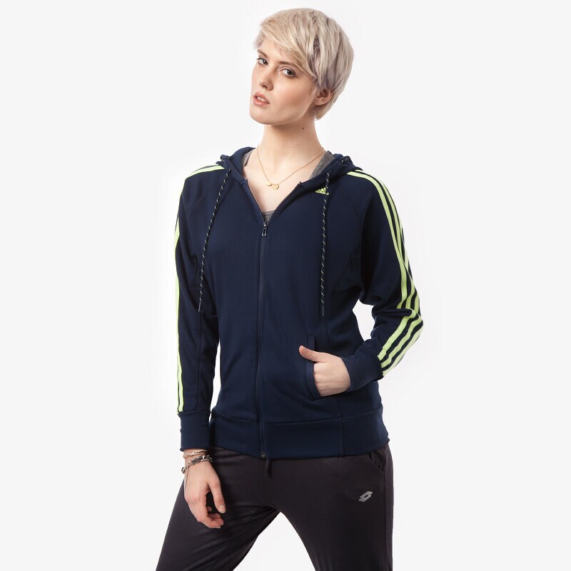 dámská mikina ADIDAS MIKINA ESS THEHOODY S20980