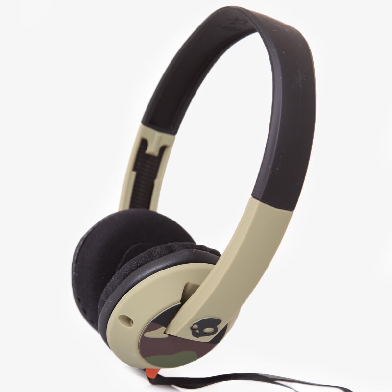 SKULLCANDY SLUCHÁTKA UPROCK ONEARW SLATE S5URGY371 ČERNÁ