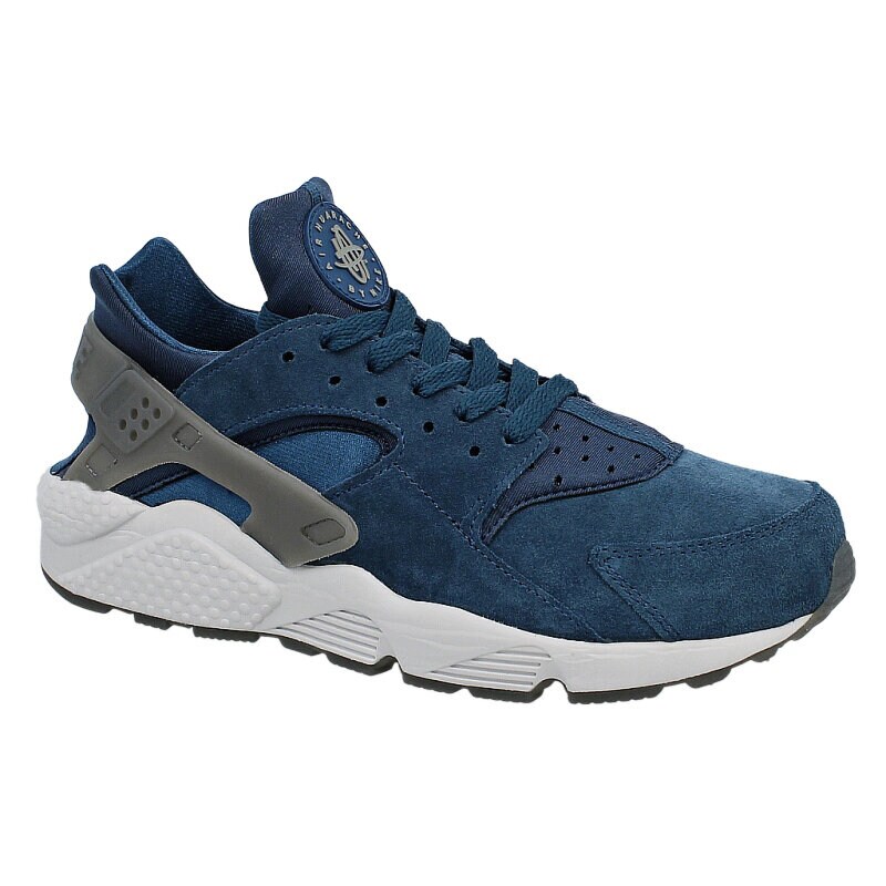 pánské tenisky NIKE AIR HUARACHE  318429403 TMAVOMODRÁ