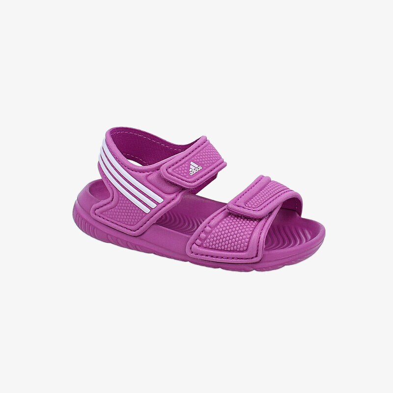 dětské sandály ADIDAS AKWAH 9 I  B40662 RŮŽOVÁ
