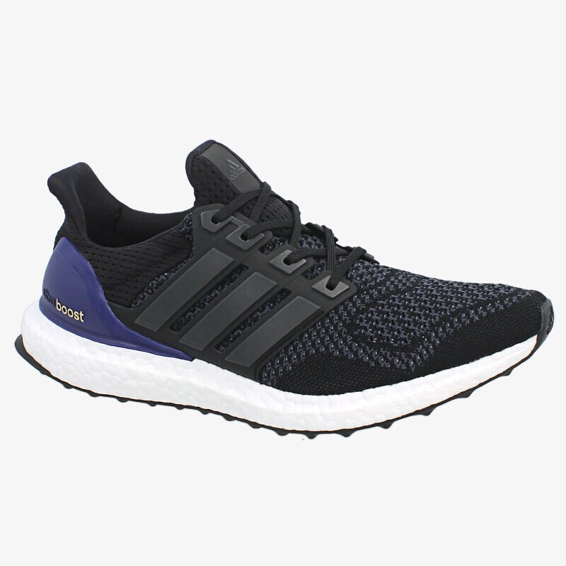 pánské běžecké boty ADIDAS ULTRA BOOST B27171 ČERNÁ