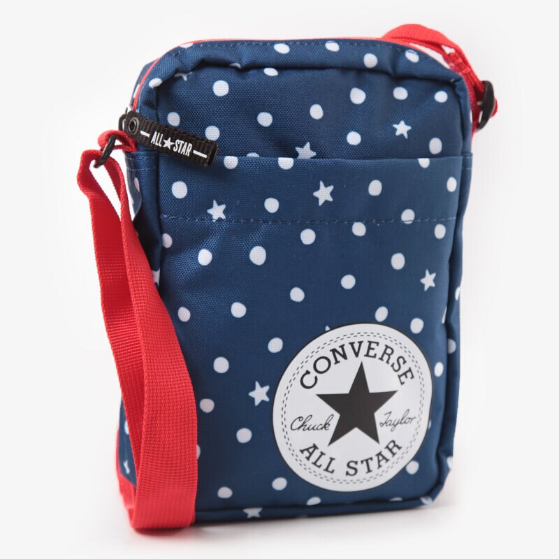 dámská taška CONVERSE TAŠKA CITY BAG 410464917 TMAVOMODRÁ