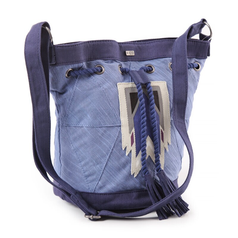 dámská taška ROXY TAŠKA ROADIE TMAVOMODRÁ ARJBP03073PMKO TMAVOMODRÁ