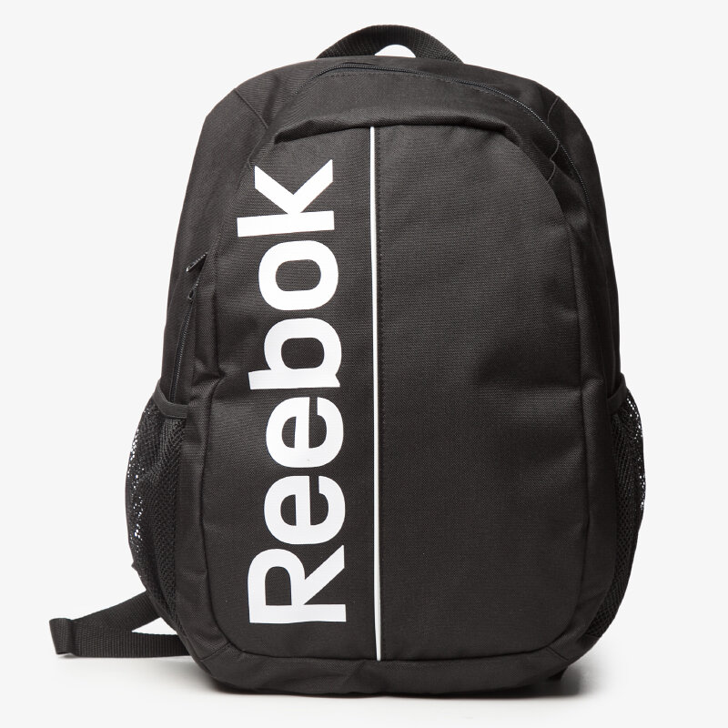 dámský batoh REEBOK BATOH SPORT ROY BKP BLACKWHITE S23041 ČERNÁ