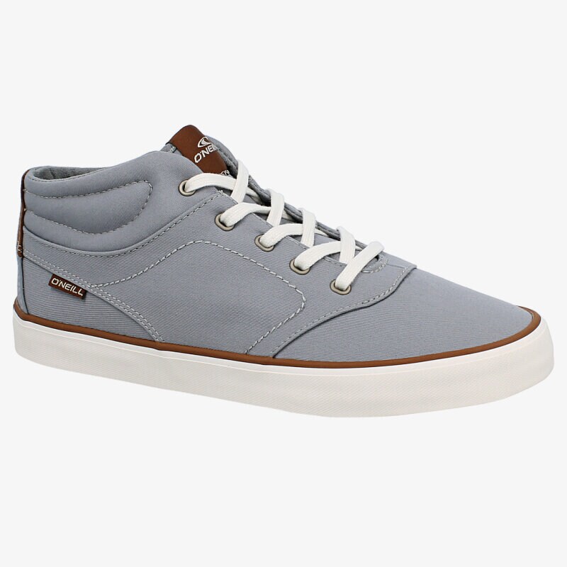 pánské tenisky O'NEILL PSYCHOMCVS TWILL 59107506K00 ŠEDÁ
