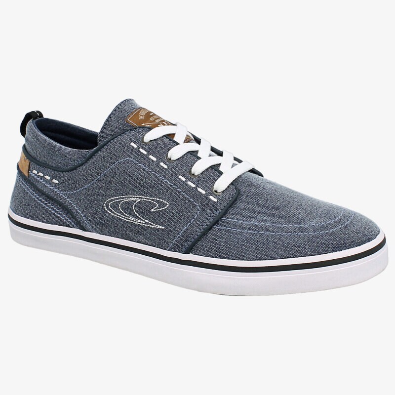 pánské tenisky O'NEILL SANTA CRUZ WASHED 59128102S00 MODRÁ