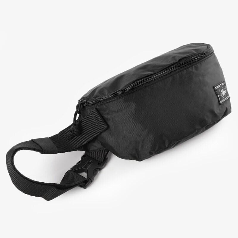pánská taška O'NEILL TAŠKA AC STASH POUCH ČERNÁ 5040519010 ČERNÁ