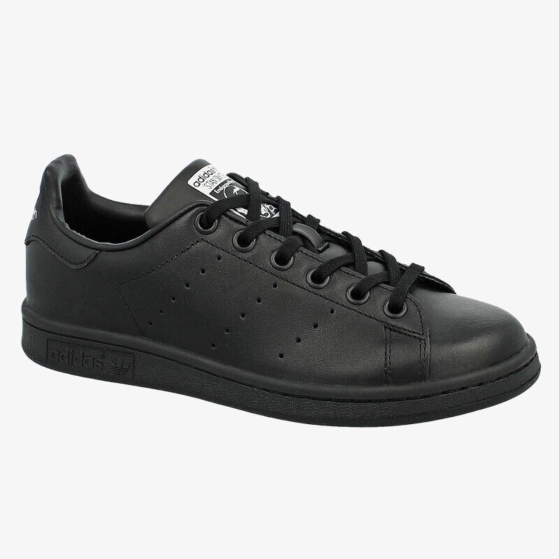 dětské tenisky ADIDAS STAN SMITH J  M20604 ČERNÁ