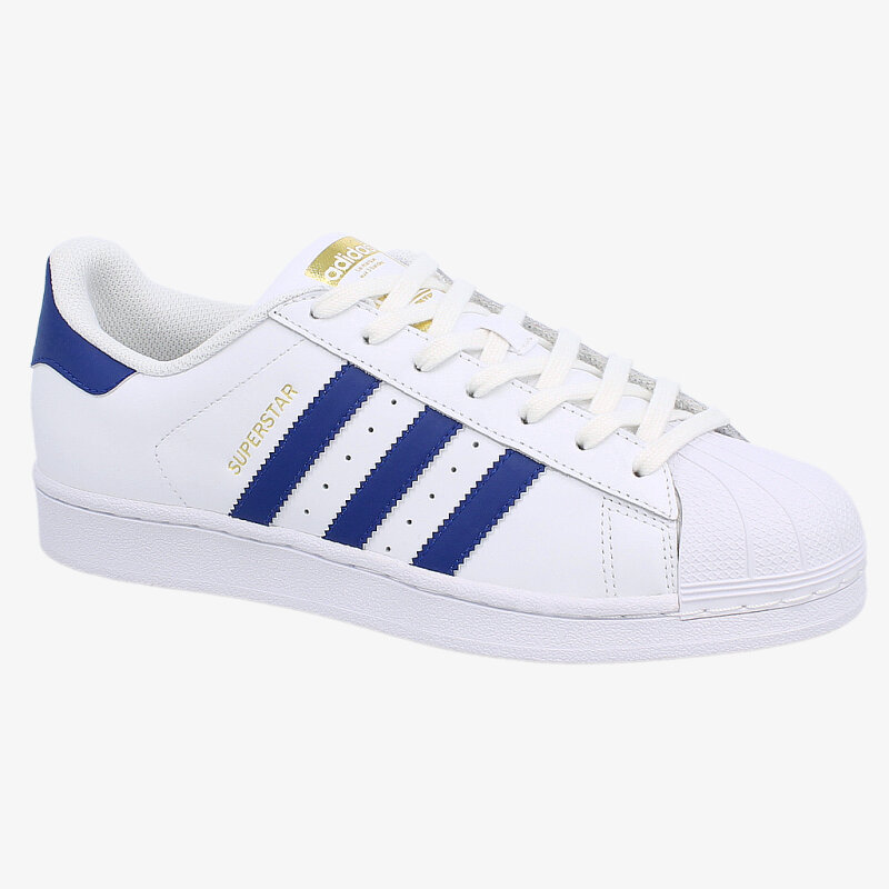 pánské tenisky ADIDAS SUPERSTAR FOUNDATION  B27141 BÍLÁ