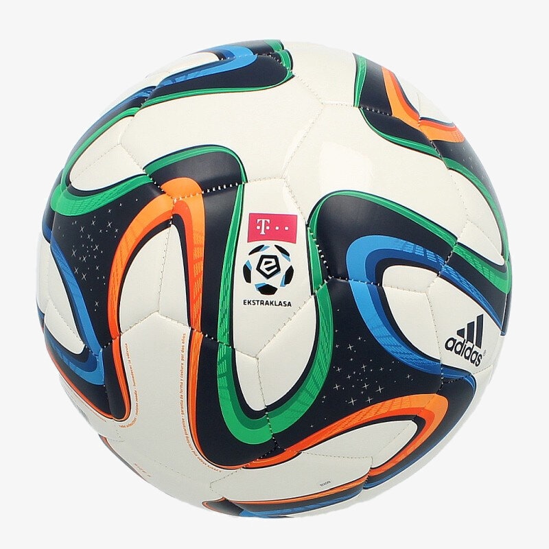 ADIDAS MÍČ EKSTRAKLASA GLIDER 2014 M35840 VÍCEBAREVNÁ