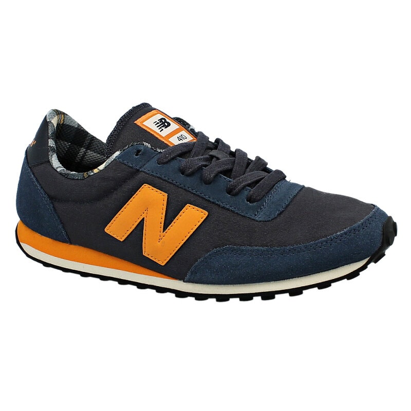 NEW BALANCE U410 U410FNO TMAVOMODRÁ