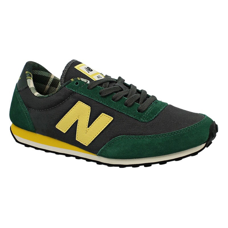 NEW BALANCE U410 U410FYG ŠEDÁ