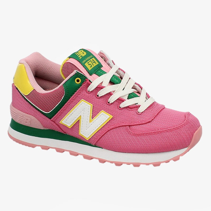 NEW BALANCE ML574 WL574PAH RŮŽOVÁ