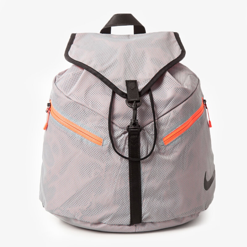 dámský batoh NIKE BATOH NIKE AZEDA BACKPACK BA4930008 ŠEDÁ