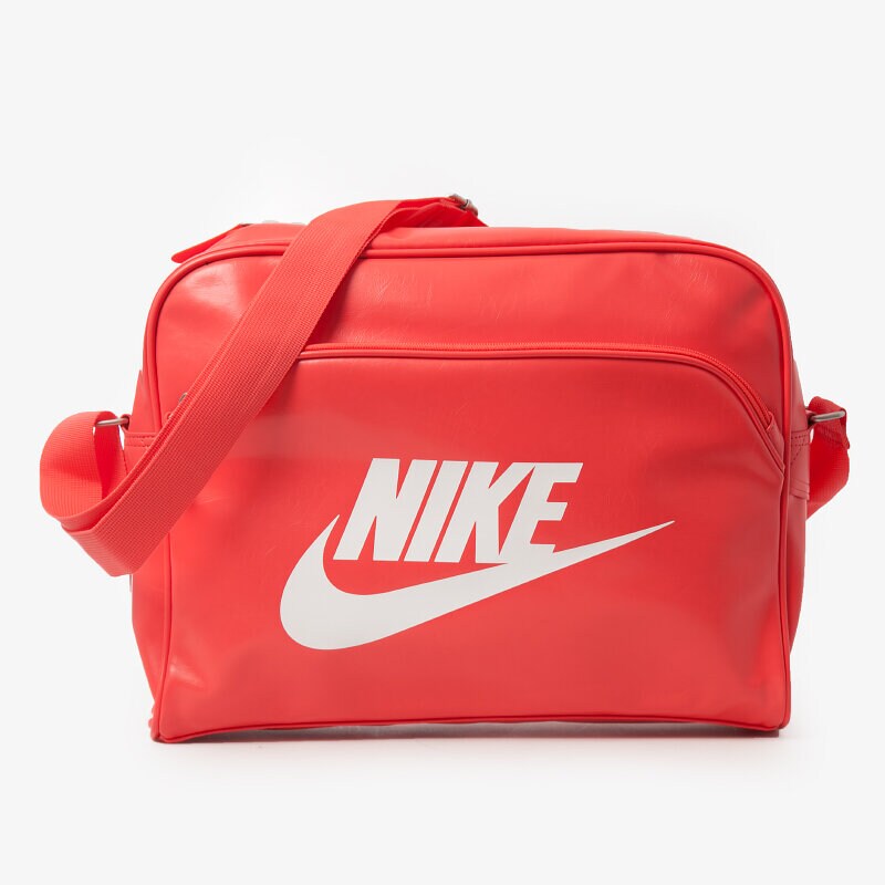 dámská taška NIKE TAŠKA HERITAGE SI TRACK BAG BA4271667 RŮŽOVÁ
