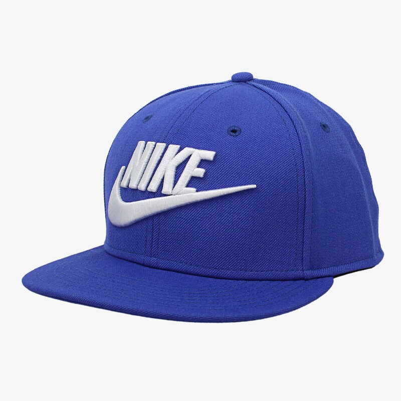 dětská kšiltovka NIKE ČEPICE NIKE LIMITLESS TRUE 584169401 MODRÁ